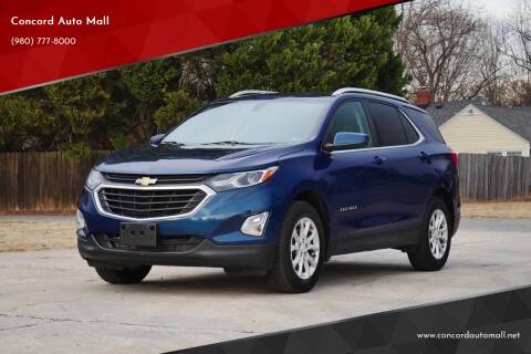 2019 Chevrolet Equinox LT AWD photo