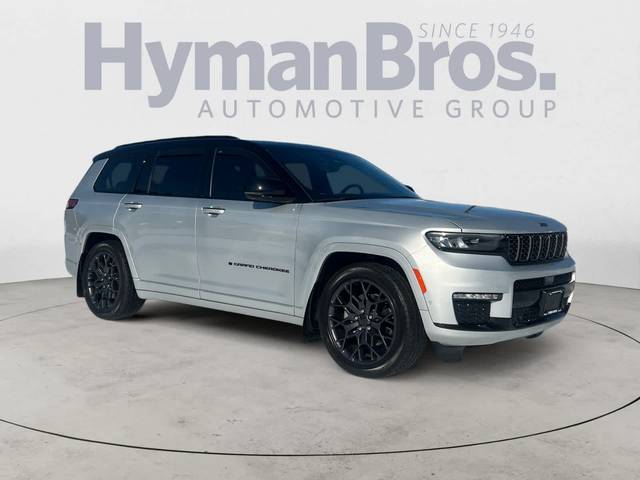 2023 Jeep Grand Cherokee L Summit Reserve 4WD photo