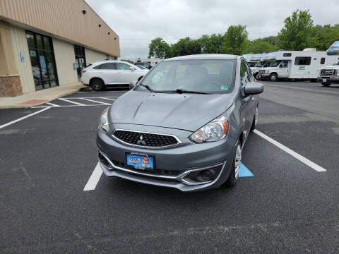 2018 Mitsubishi Mirage ES FWD photo