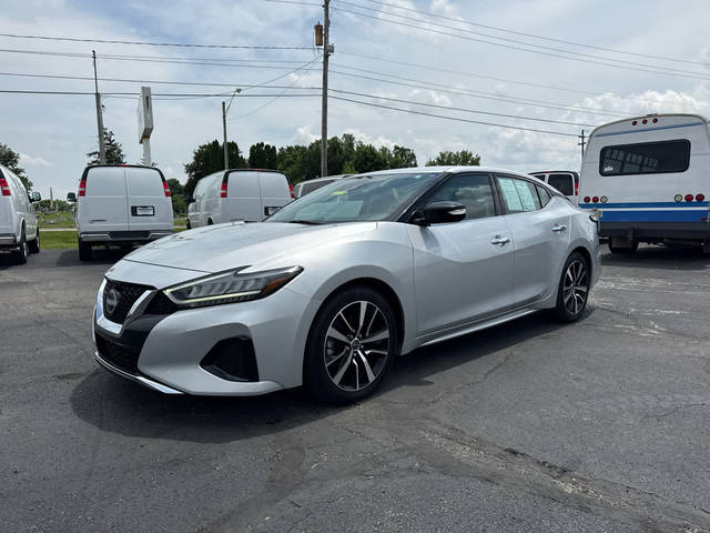 2023 Nissan Maxima SV FWD photo