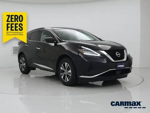 2023 Nissan Murano S AWD photo