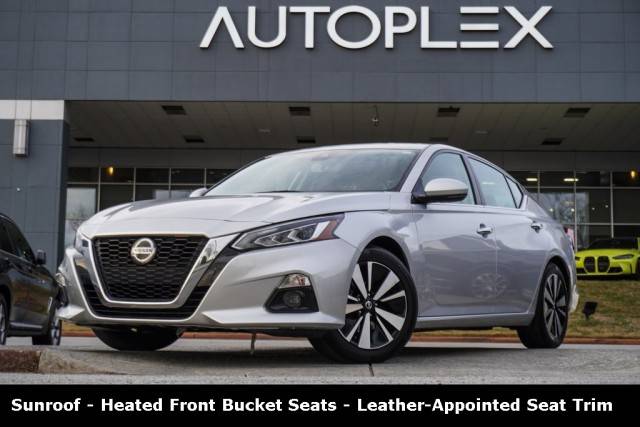 2020 Nissan Altima 2.5 SL FWD photo