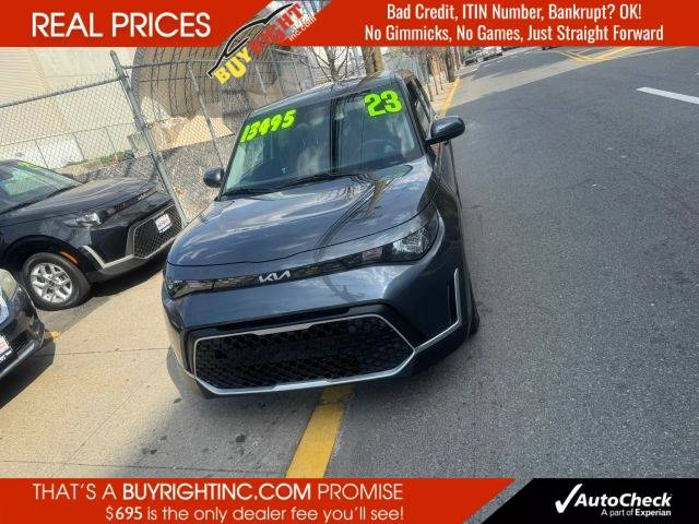 2023 Kia Soul LX FWD photo
