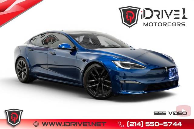 2023 Tesla Model S  AWD photo
