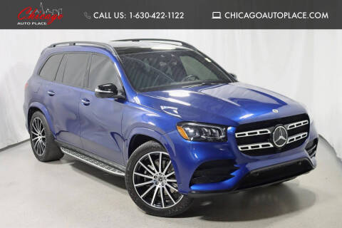 2022 Mercedes-Benz GLS-Class GLS 450 AWD photo