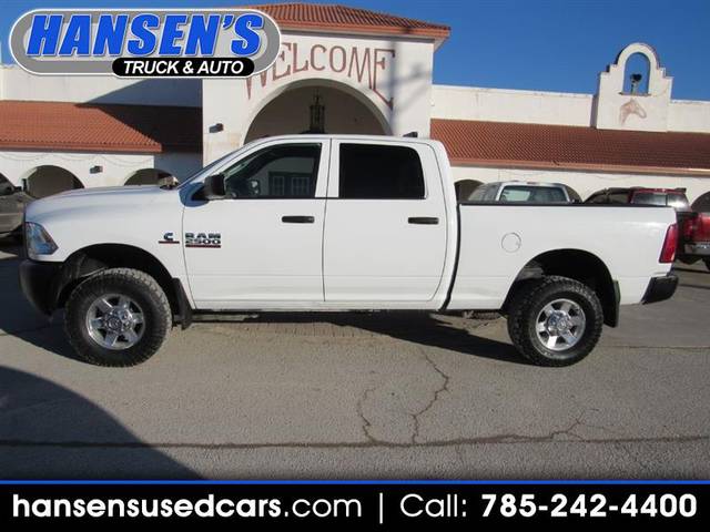 2016 Ram 2500 Tradesman 4WD photo