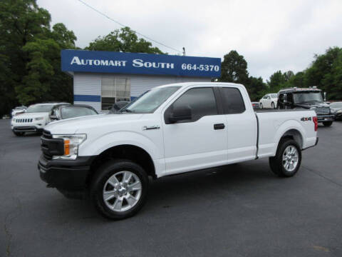 2019 Ford F-150 XL 4WD photo