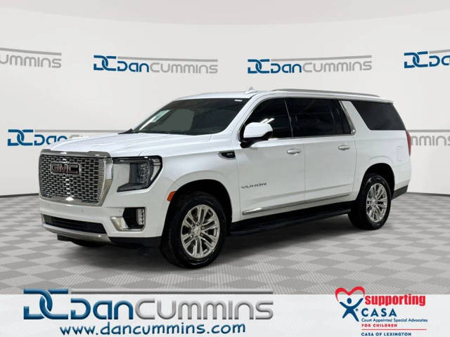 2023 GMC Yukon XL SLT 4WD photo