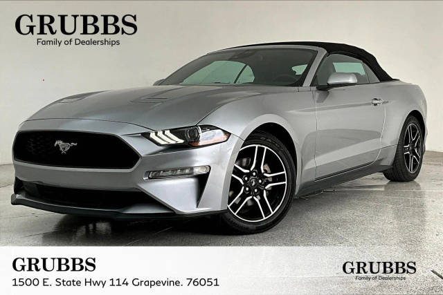 2023 Ford Mustang EcoBoost Premium RWD photo