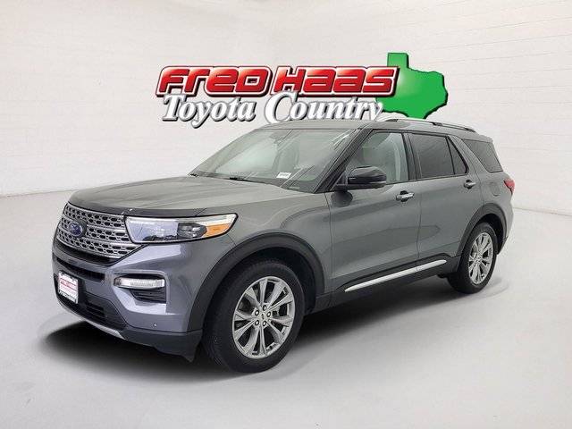 2023 Ford Explorer Limited RWD photo
