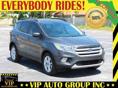 2019 Ford Escape SEL 4WD photo