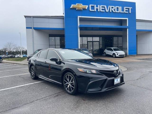 2023 Toyota Camry SE FWD photo