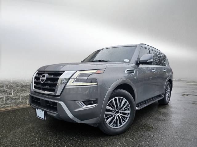 2022 Nissan Armada SL 4WD photo