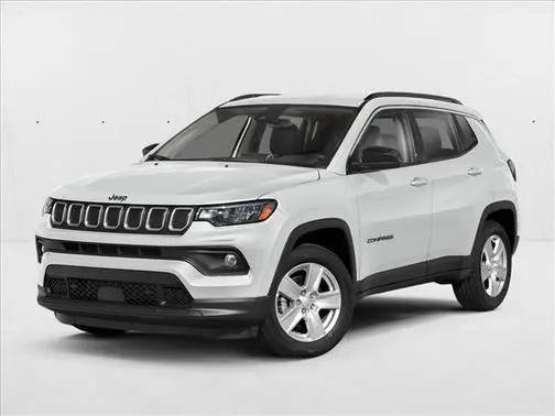 2023 Jeep Compass Latitude 4WD photo