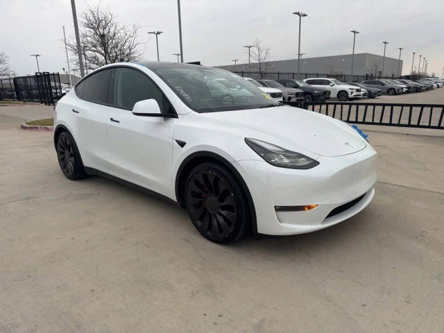 2023 Tesla Model Y Performance AWD photo