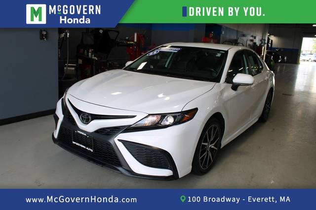 2023 Toyota Camry SE FWD photo