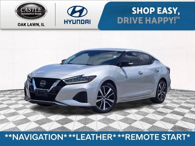 2023 Nissan Maxima SV FWD photo