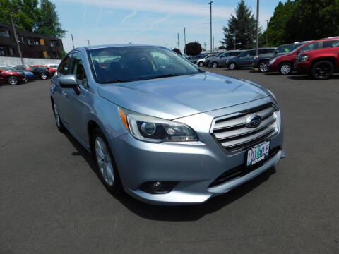 2015 Subaru Legacy 2.5i Premium AWD photo