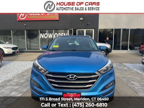 2016 Hyundai Tucson Sport AWD photo