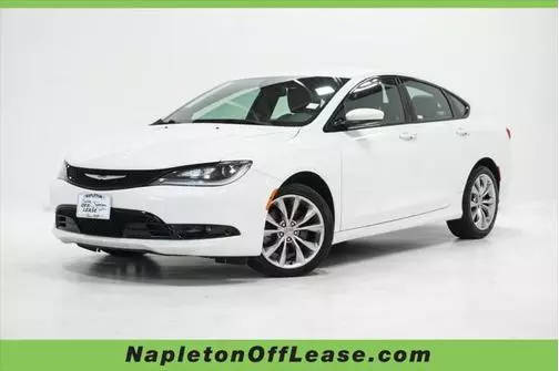 2015 Chrysler 200 S FWD photo