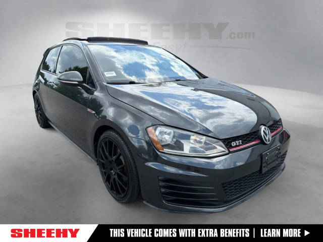 2015 Volkswagen Golf GTI SE FWD photo