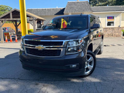 2015 Chevrolet Tahoe LT RWD photo