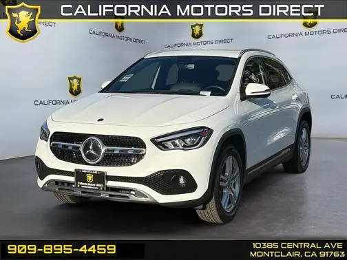 2022 Mercedes-Benz GLA-Class GLA 250 FWD photo