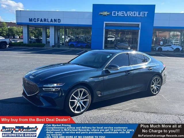 2023 Genesis G70 2.0T photo