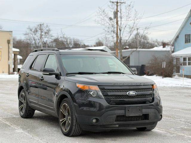 2015 Ford Explorer Sport 4WD photo