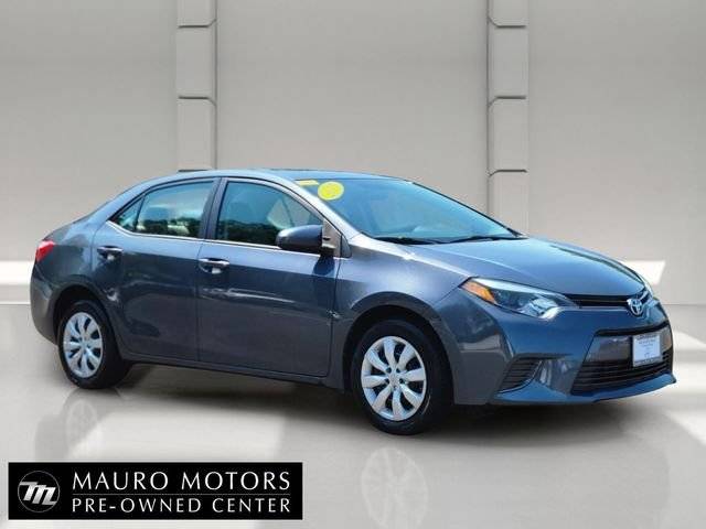 2015 Toyota Corolla LE FWD photo