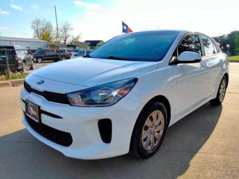 2020 Kia Rio LX FWD photo