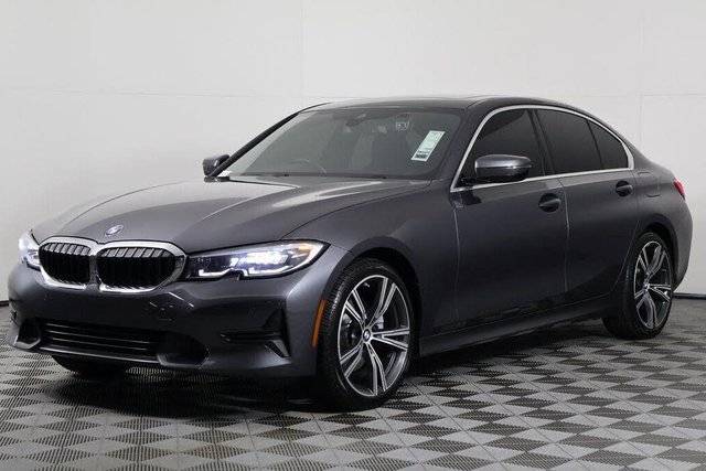 2020 BMW 3 Series 330i xDrive AWD photo