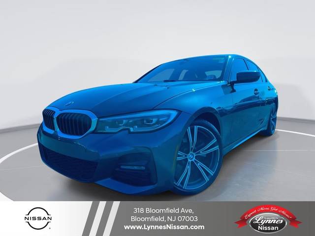 2020 BMW 3 Series 330i xDrive AWD photo