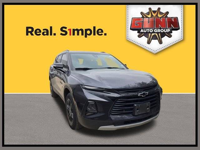 2022 Chevrolet Blazer LT FWD photo