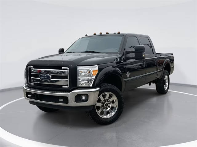 2015 Ford F-350 Super Duty Lariat 4WD photo