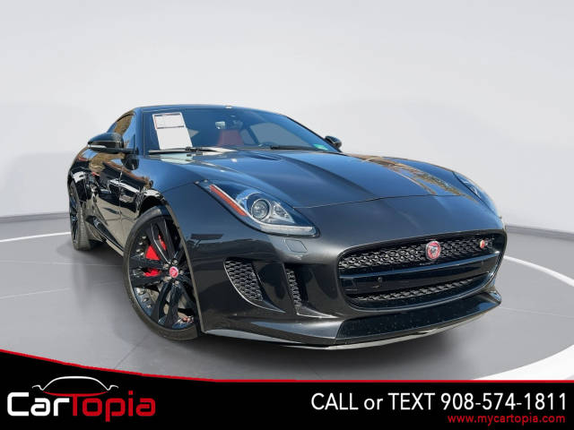 2015 Jaguar F-Type V6 S RWD photo