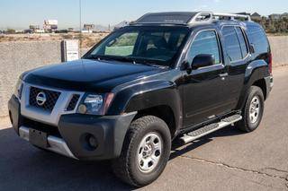 2015 Nissan Xterra X RWD photo