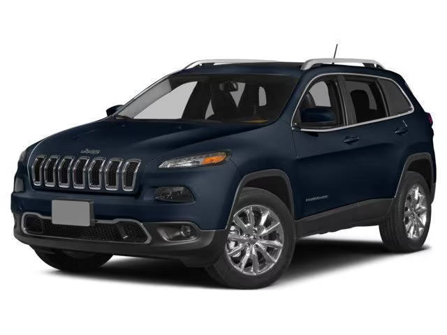 2015 Jeep Cherokee Limited 4WD photo