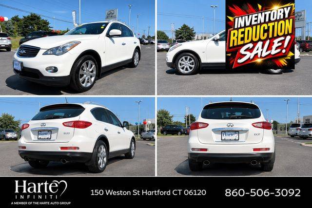 2015 Infiniti QX50 Journey AWD photo