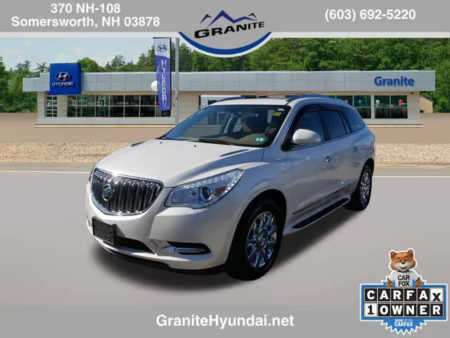2015 Buick Enclave Leather AWD photo