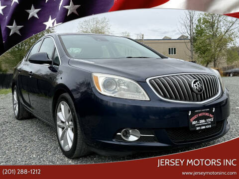2015 Buick Verano Convenience Group FWD photo