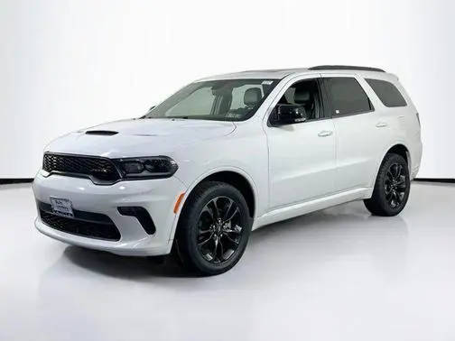 2021 Dodge Durango GT Plus AWD photo