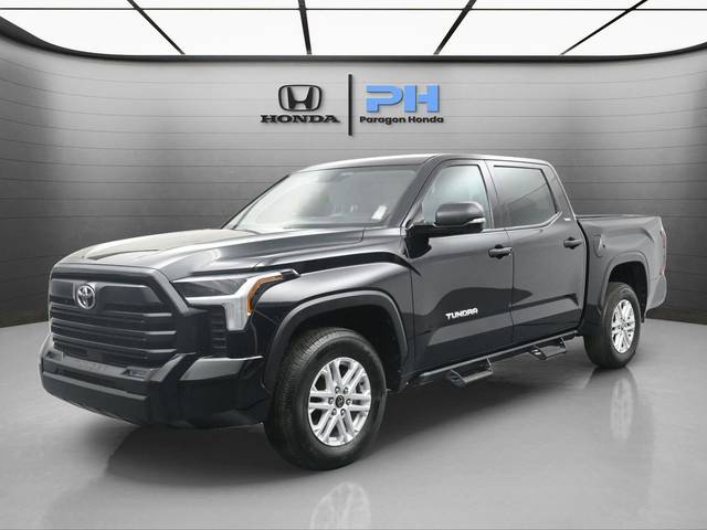 2022 Toyota Tundra SR5 4WD photo
