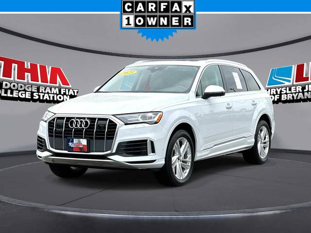 2023 Audi Q7 Premium Plus AWD photo