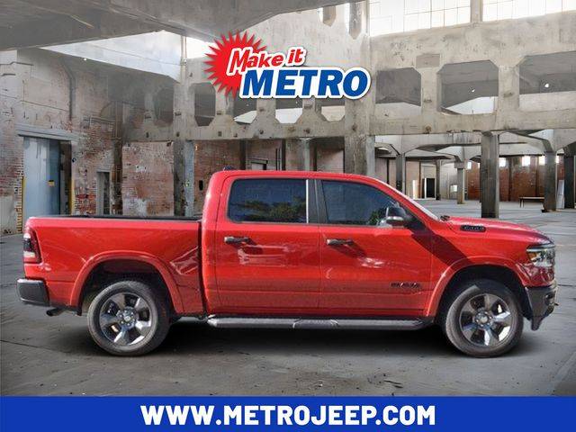 2022 Ram 1500 Big Horn 4WD photo
