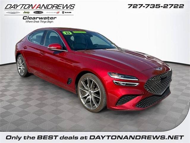 2023 Genesis G70 2.0T RWD photo