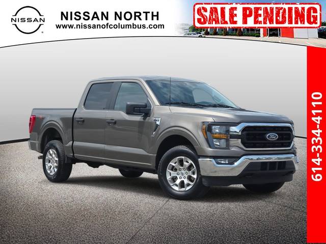 2023 Ford F-150 XLT 4WD photo