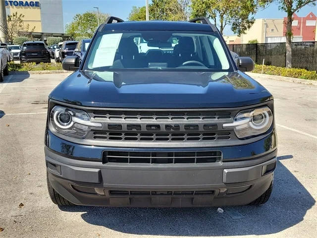 2022 Ford Bronco Sport Base 4WD photo