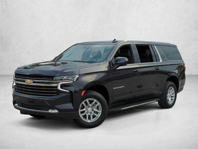 2023 Chevrolet Suburban LT RWD photo