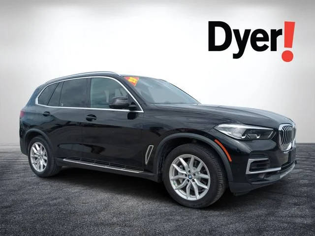 2023 BMW X5 xDrive40i AWD photo
